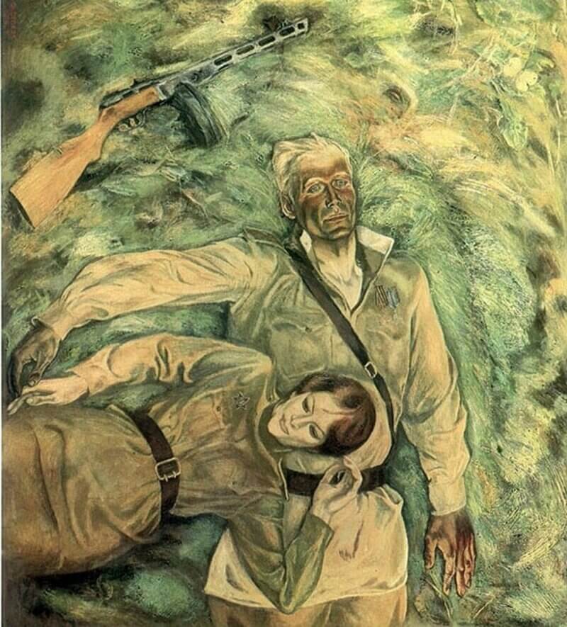 Первый день мира.
